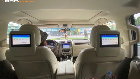 Android Box - Carplay AI Box xe Lexus GX460 | Giá rẻ, tốt nhất hiện nay